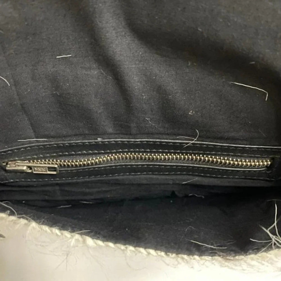 Handcrafted Leather Embellished Shoulder Bag - Picture 6 of 6